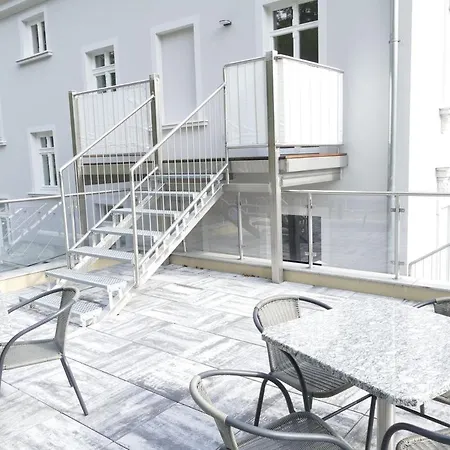 Appartement App5 Haus Neisseblick *