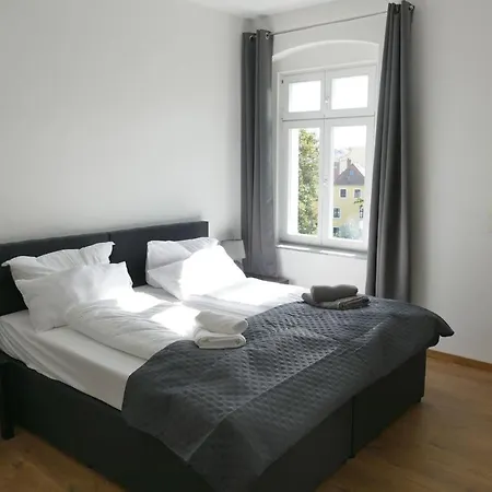 App5 Haus Neisseblick Appartement
