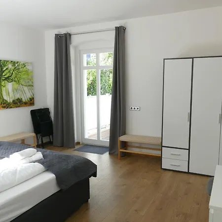 Appartement App5 Haus Neisseblick *