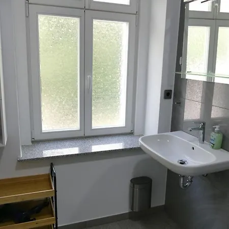 Appartement App5 Haus Neisseblick Görlitz
